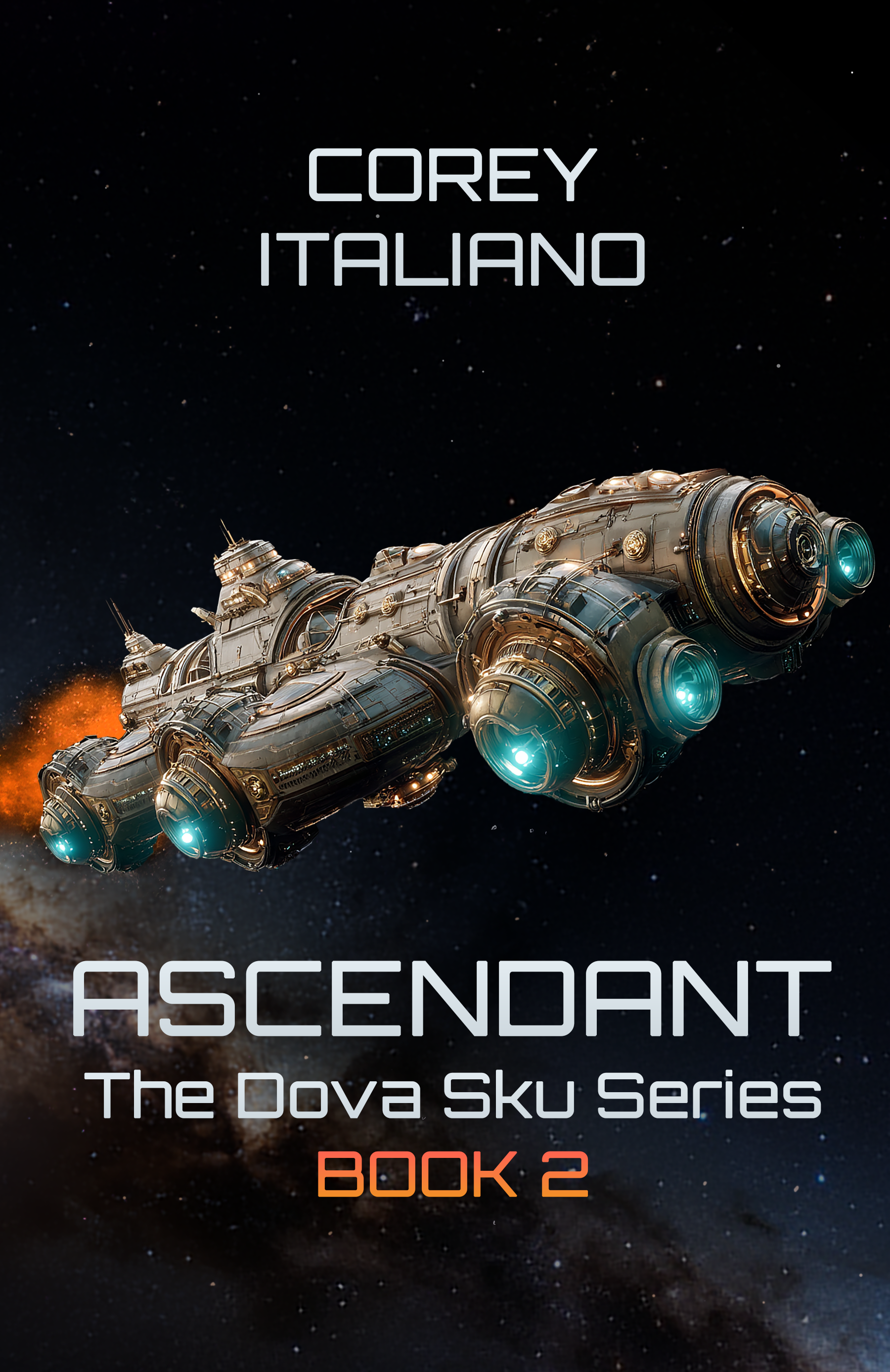 Ascendant book cover