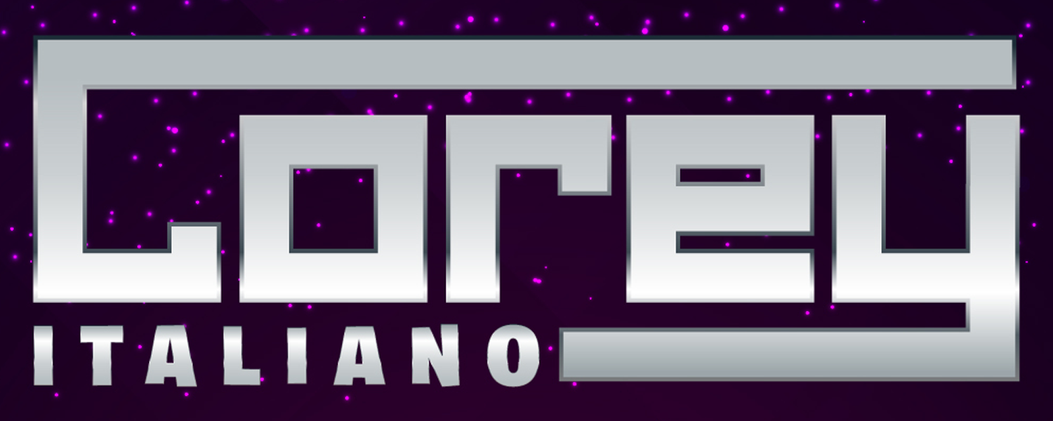 Corey Italiano logo