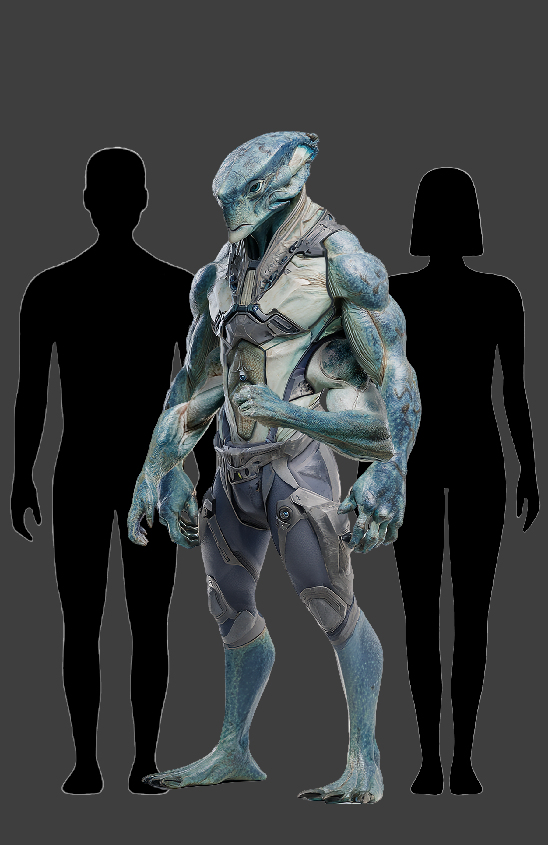 The Aku’Ra of Su’Laeris