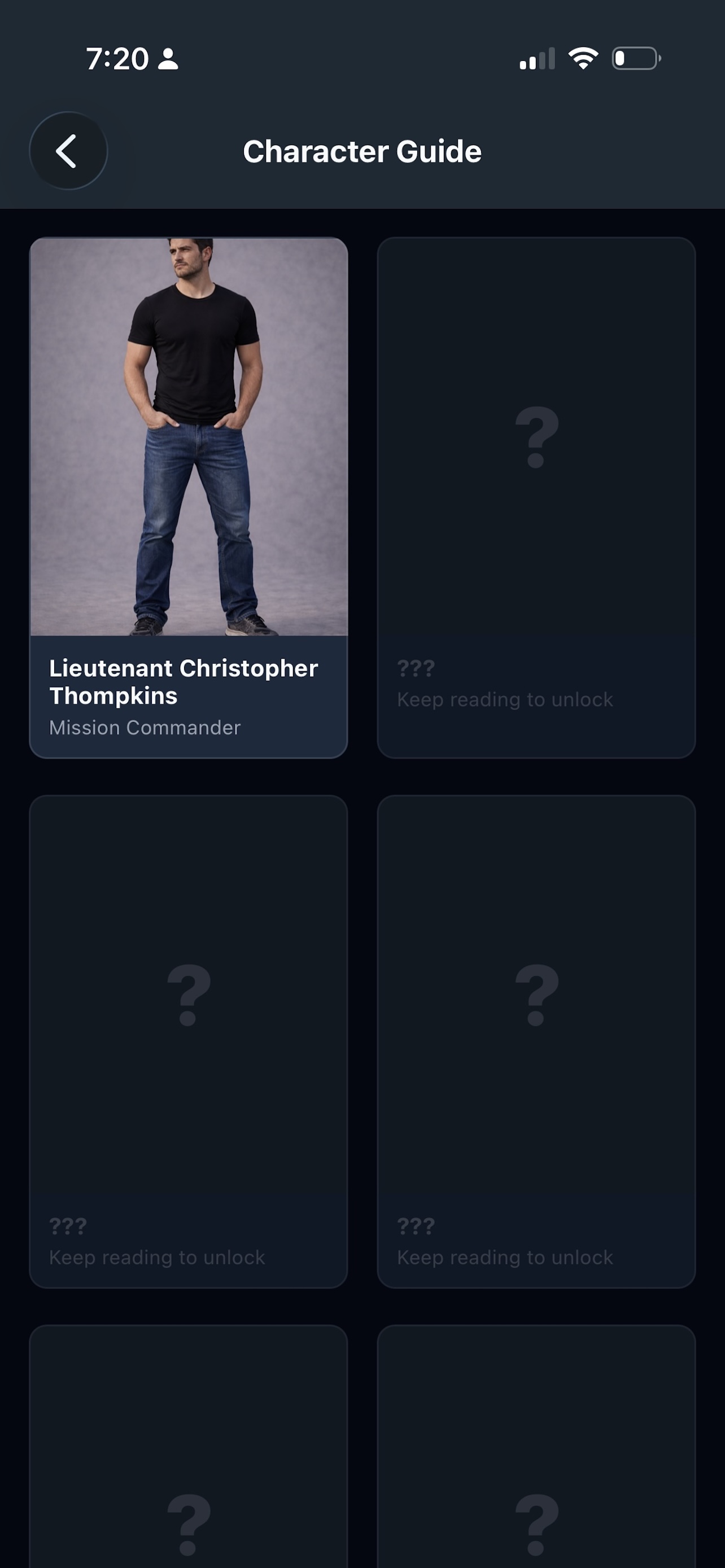 App screenshot 3