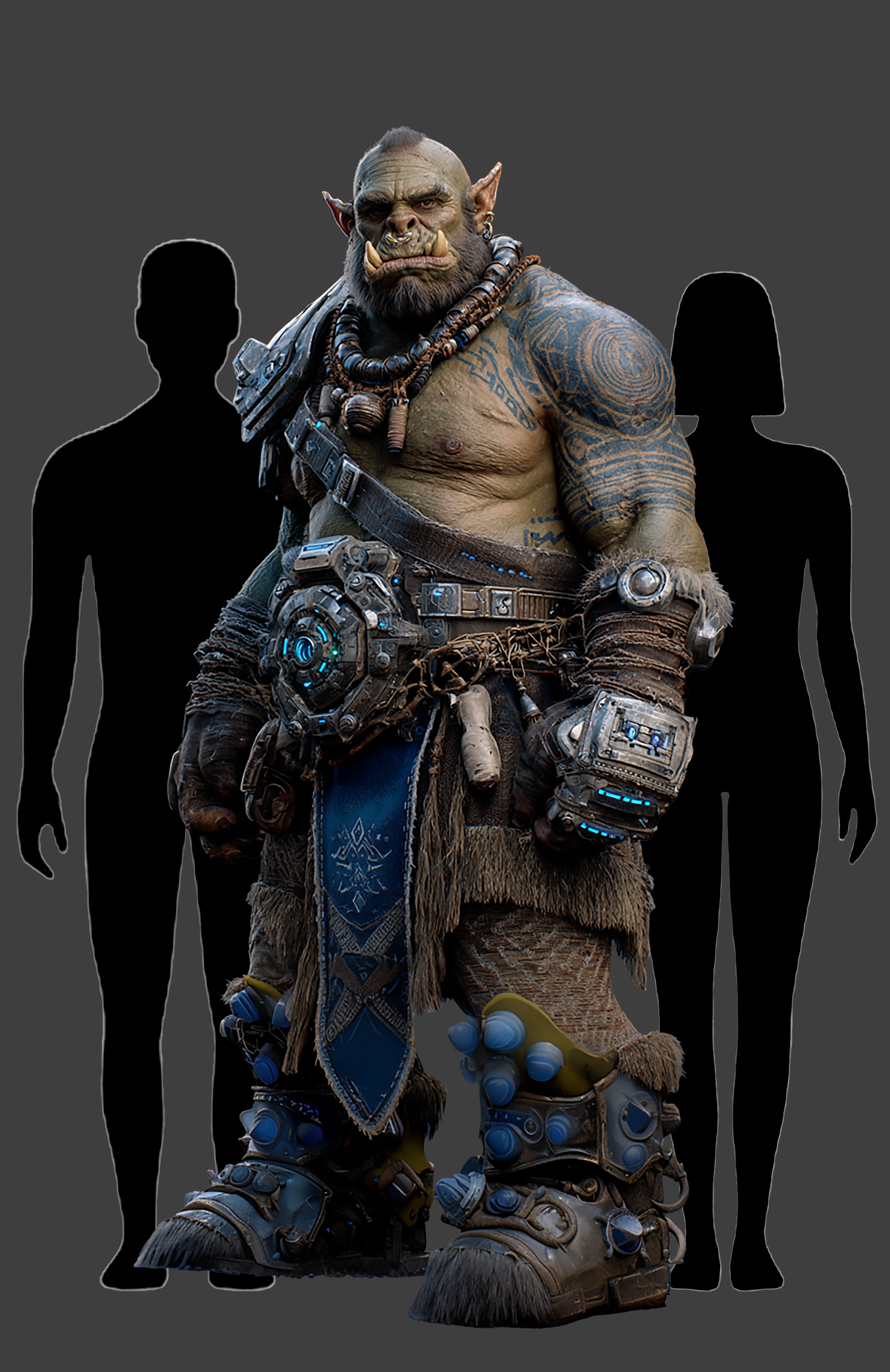 The Natuul of Seutor